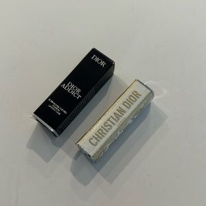 Christian Dior Addict Refillable Fashion Lipstick Case- Tuileries- New in Box